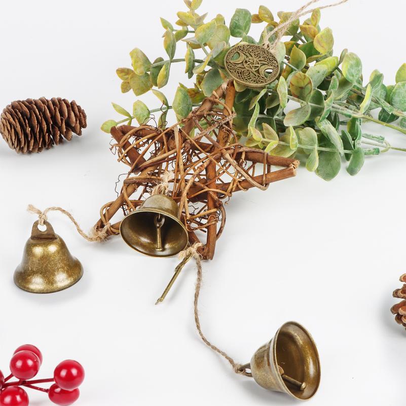 Best Deal for Witch Bells for Door Knob for Protection-Sleigh Bells